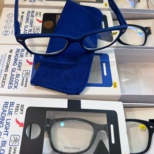 Brand New Blue Light Reading Glasses 🤓